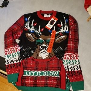 Mens Christmas Sweater